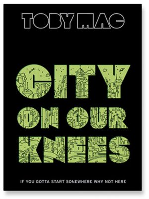 cover image of City on Our Knees